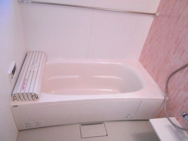 セレシェイラ参番館の浴室