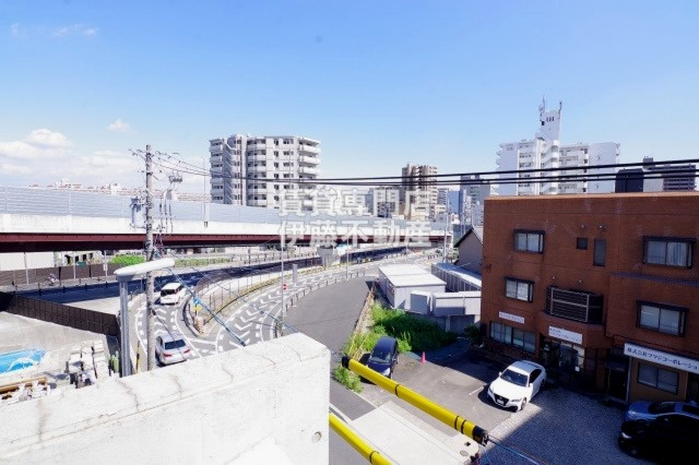 コートデリヴィエール上飯田の展望