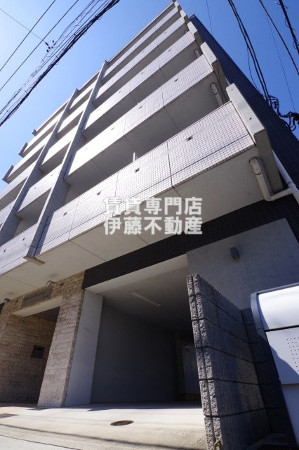 コートデリヴィエール上飯田の外観