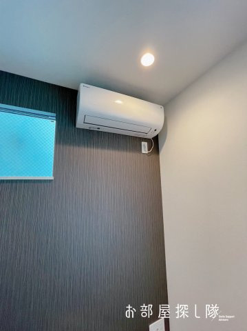 YTK Kurumeの設備|同タイプの別部屋です。