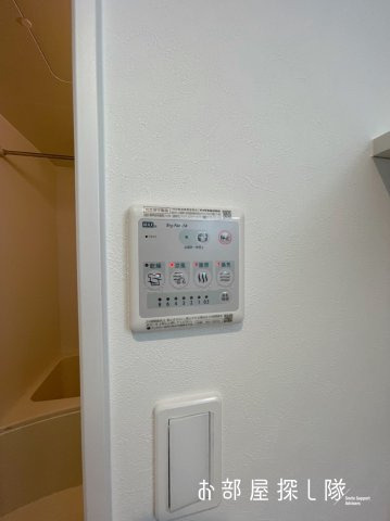 YTK Kurumeの設備|同タイプの別部屋です。