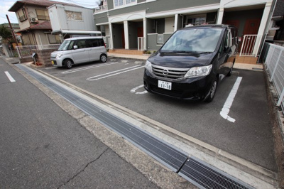 【駐車場】 | メゾンドエトワール