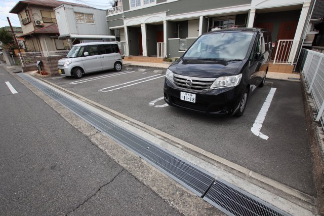 【駐車場】 | メゾンドエトワール