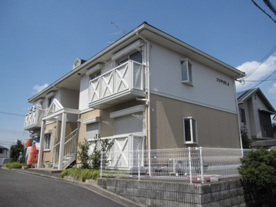 【外観】 | フジテラスA