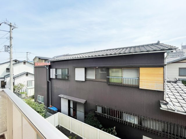 花ぽーと　Ｅ棟の展望