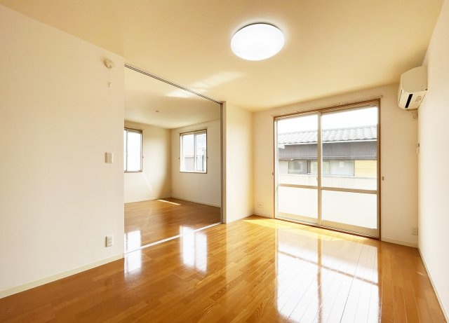 花ぽーと　Ｅ棟の居間・リビング