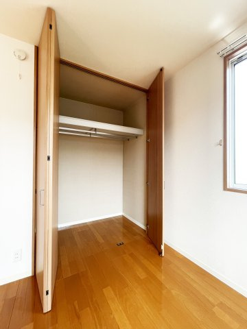 花ぽーと　Ｅ棟の収納