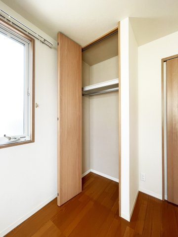 花ぽーと　Ｅ棟の収納