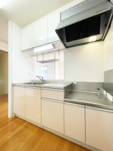 花ぽーと　Ｅ棟のキッチン