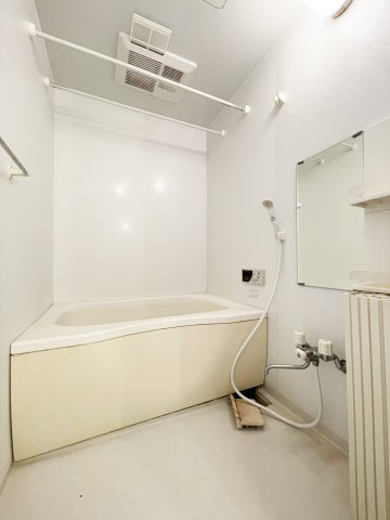 花ぽーと　Ｅ棟の浴室