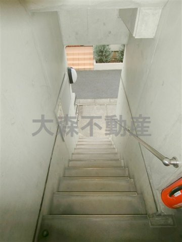パレ山王のその他共用部分