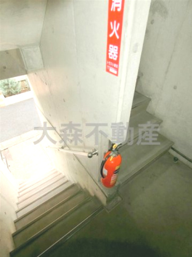 パレ山王のその他共用部分