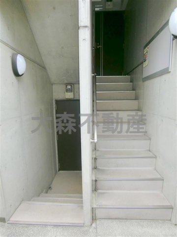 パレ山王のその他共用部分