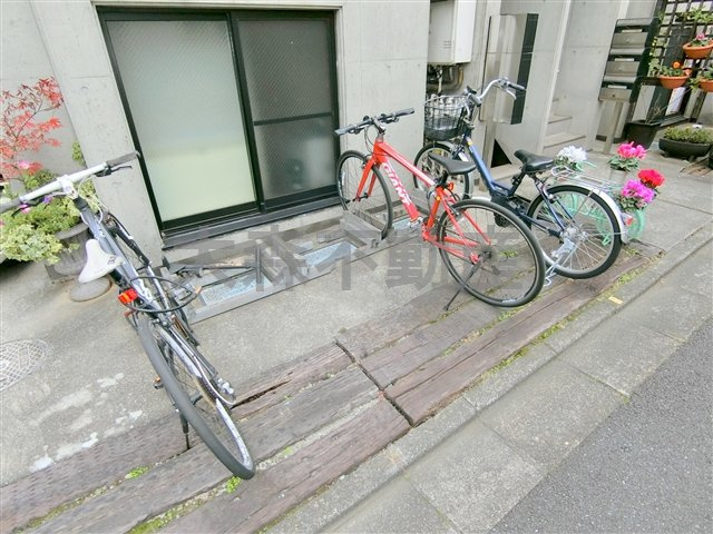パレ山王のその他共用部分