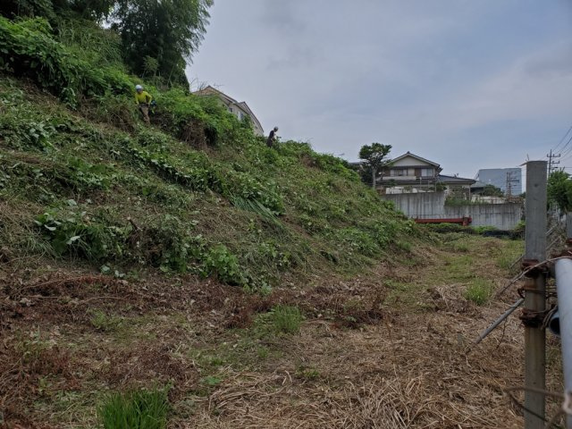 八王子市館町　土地