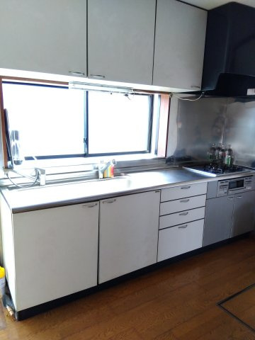 【No.7209】行徳1丁目中古住宅/P2台のキッチン