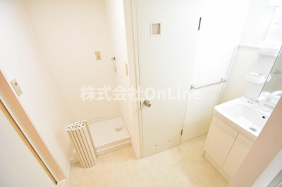 【洗面所】 | グランドメゾン浅田Ⅰ