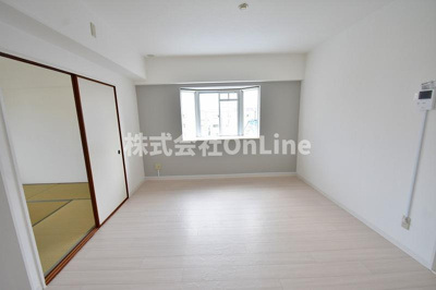 【洋室】 | グランドメゾン浅田Ⅰ