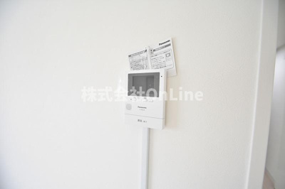 【セキュリティ】 | グランドメゾン浅田Ⅰ