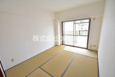 【和室】 | グランドメゾン浅田Ⅰ