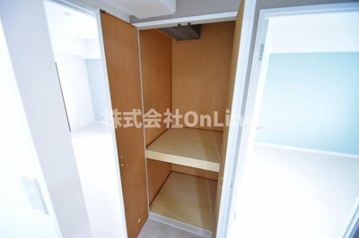 【収納】 | グランドメゾン浅田Ⅰ
