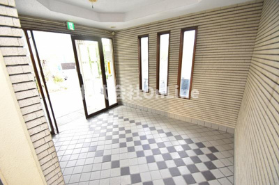 【ロビー】 | グランドメゾン浅田Ⅰ