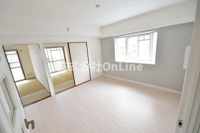 【居間・リビング】 | グランドメゾン浅田Ⅰ