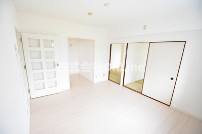 【居間・リビング】 | グランドメゾン浅田Ⅰ