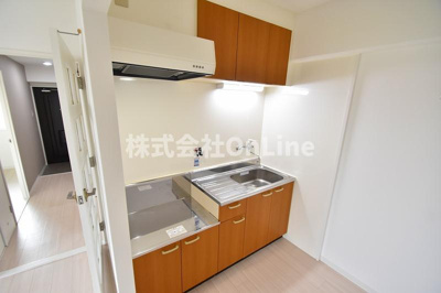 【キッチン】 | グランドメゾン浅田Ⅰ