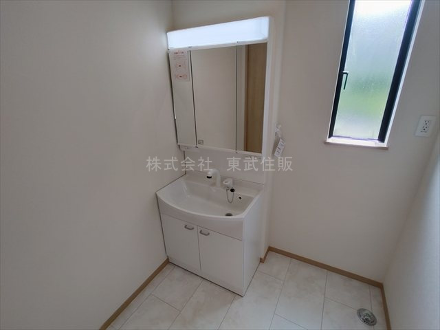 【独立洗面台】の画像