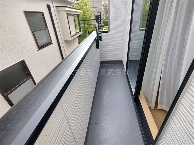 【バルコニー】の画像