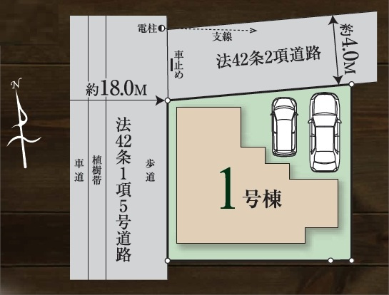 【区画図】の画像