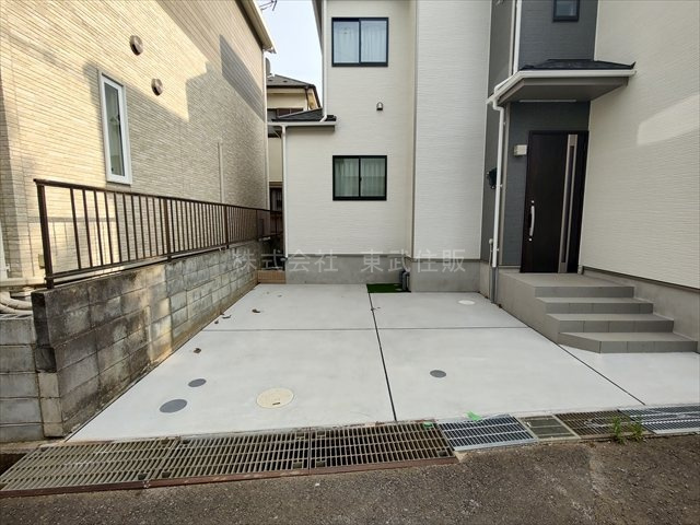 【駐車場】の画像