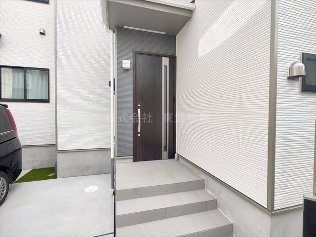 【玄関】の画像