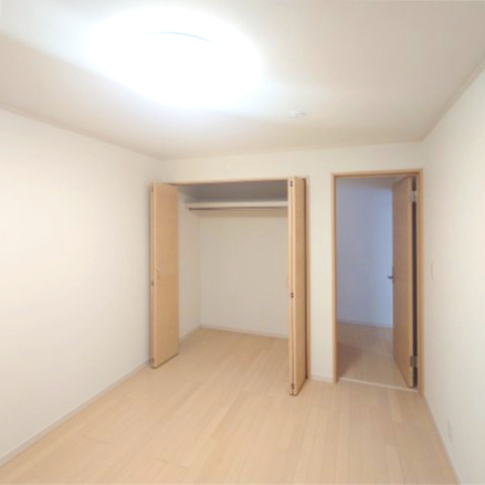 川崎市多摩区長尾七丁目戸建の収納