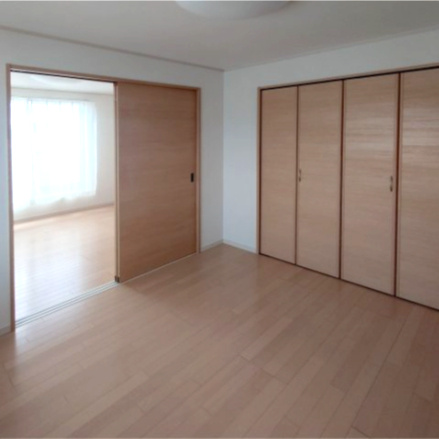 川崎市多摩区長尾七丁目戸建の洋室