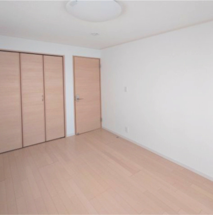 川崎市多摩区長尾七丁目戸建の洋室