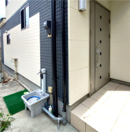 川崎市多摩区長尾七丁目戸建のその他