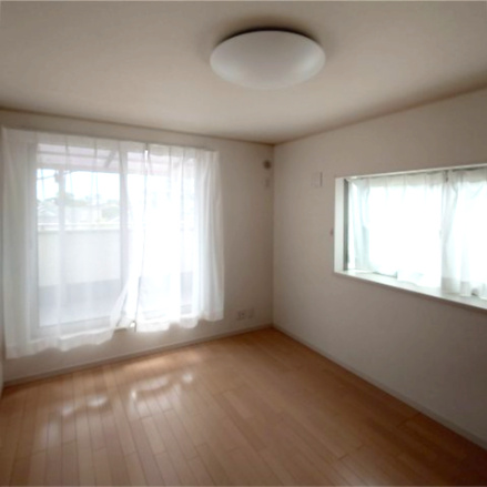 川崎市多摩区長尾七丁目戸建の洋室