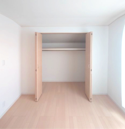 川崎市多摩区長尾七丁目戸建の収納