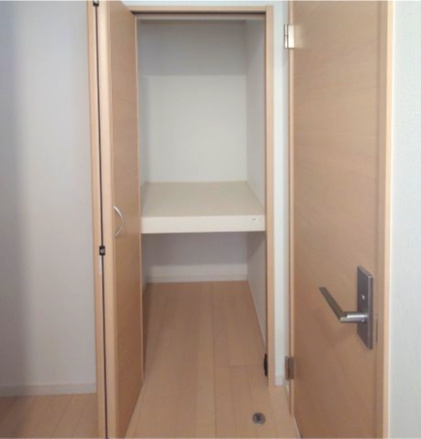 川崎市多摩区長尾七丁目戸建の収納