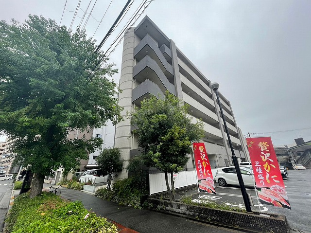 ルーセント菅原の外観