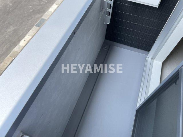 modern palazzo貝津primeのバルコニー|※室内画像は別号室のもの