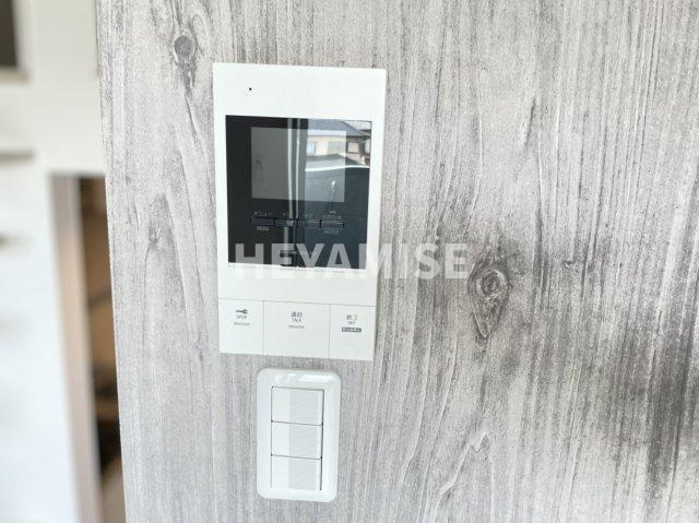 modern palazzo貝津primeのセキュリティ|※室内画像は別号室のもの