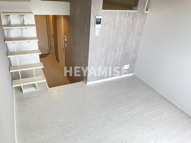 modern palazzo貝津primeの居間・リビング|※室内画像は別号室のもの