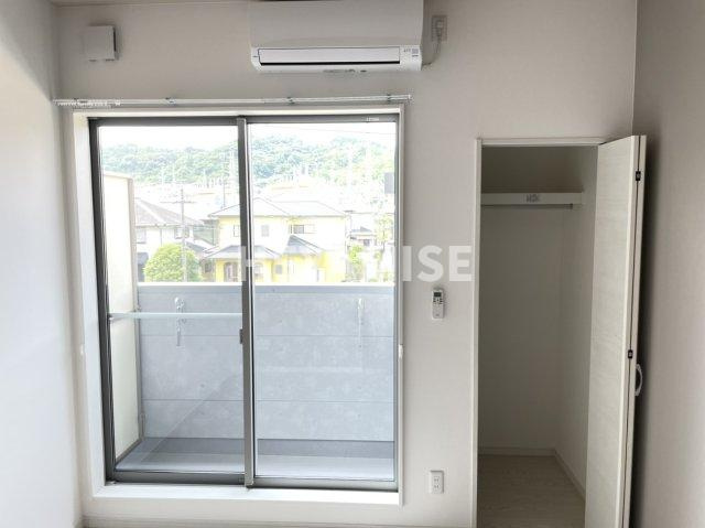 modern palazzo貝津primeの収納|※室内画像は別号室のもの