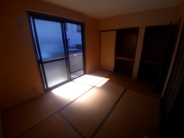 パークイーストの和室