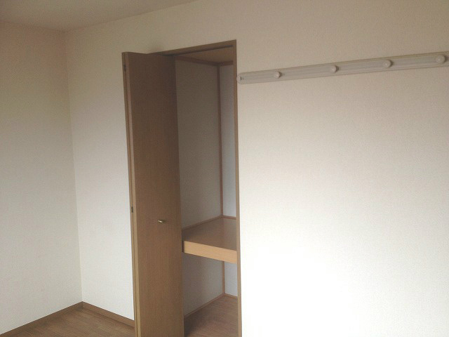 パークイーストの収納