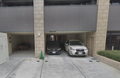 【駐車場】 | ケイグレース