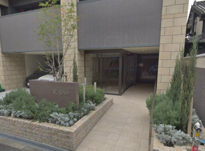 【エントランス】 | ケイグレース